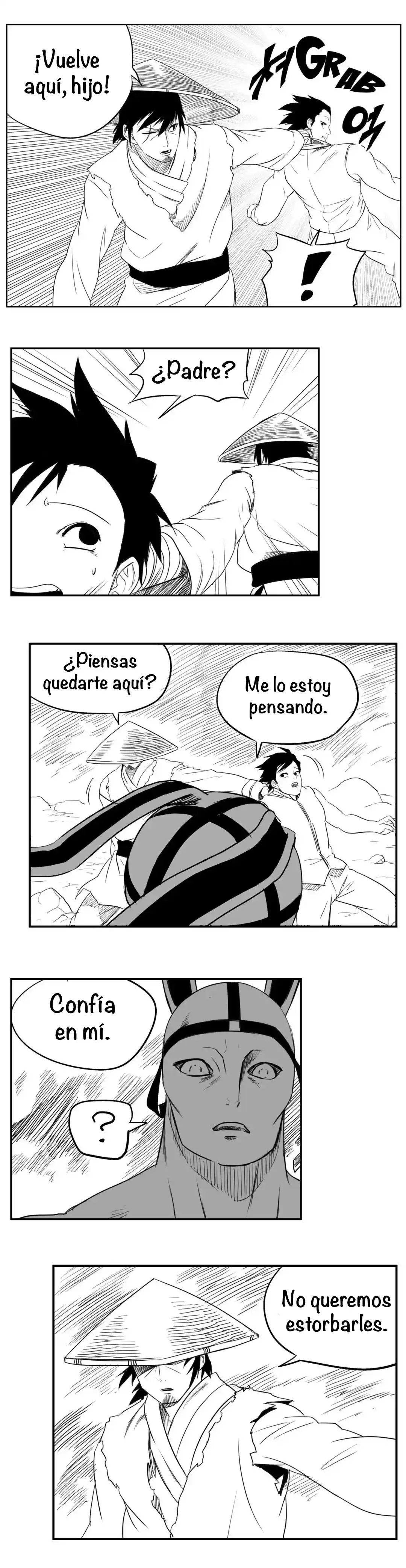 Dosa capítulo 89, página 9