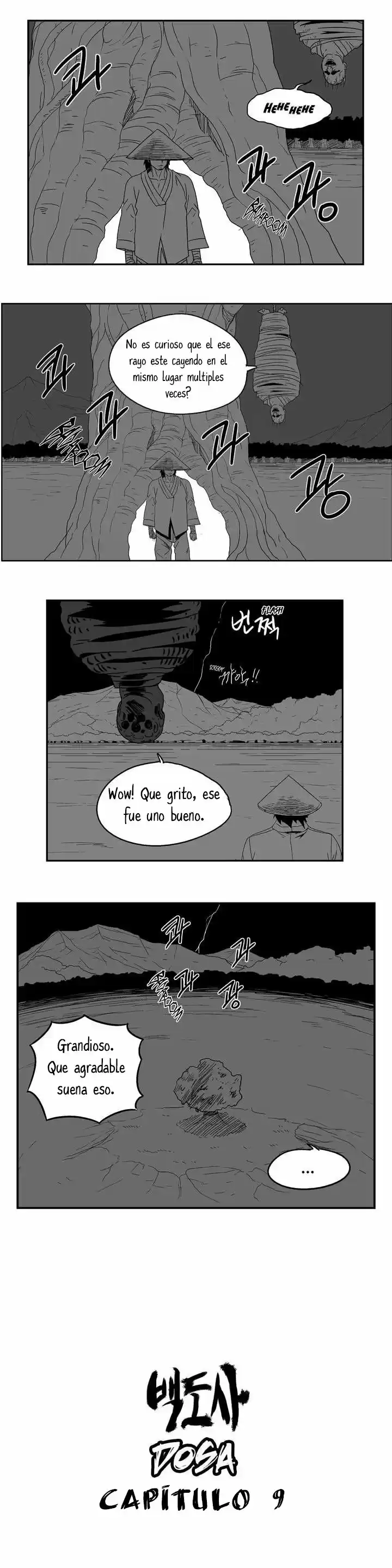 Dosa capítulo 9, página 4