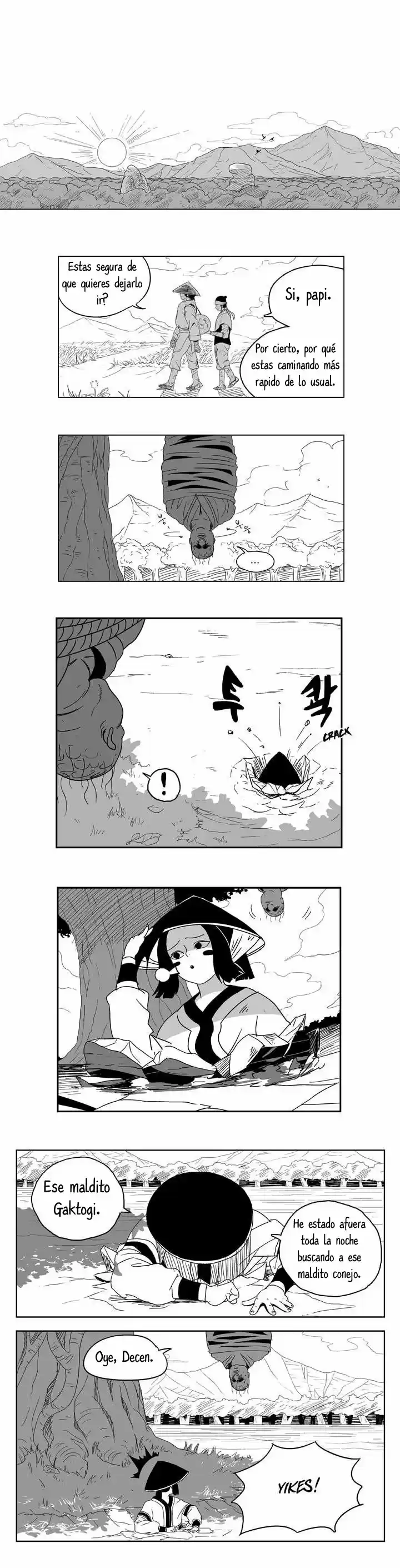 Dosa capítulo 9, página 5