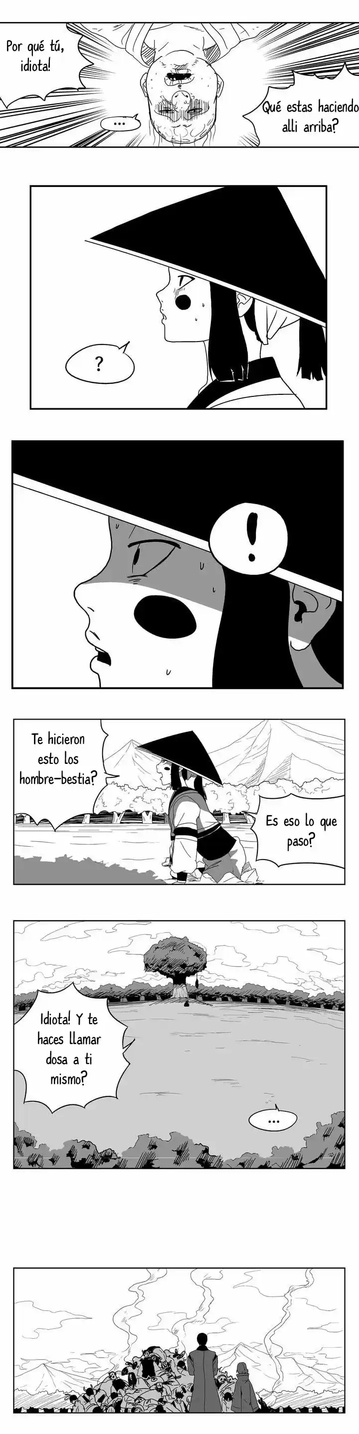 Dosa capítulo 9, página 6