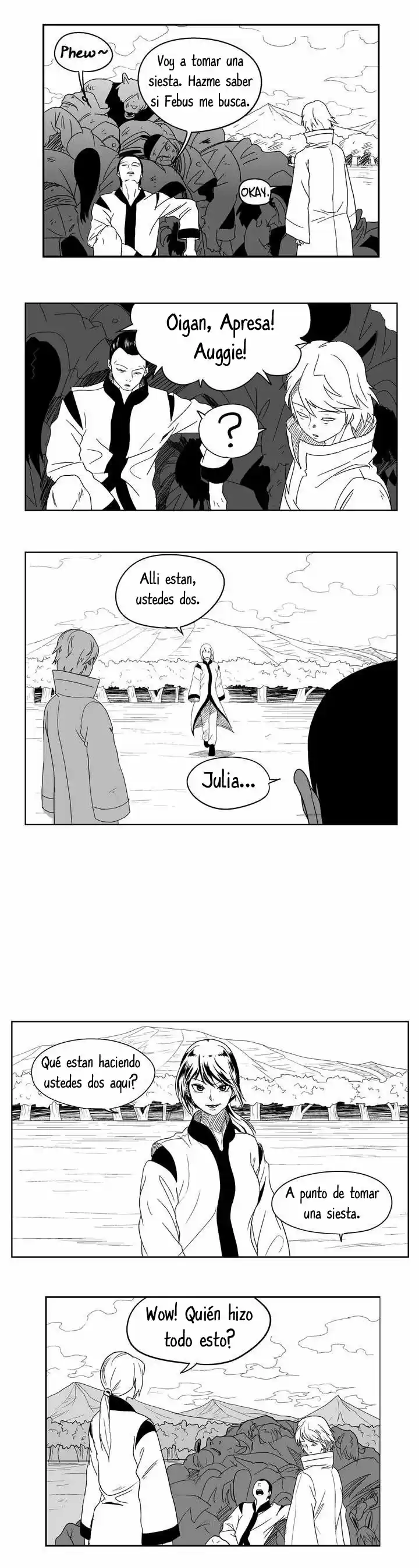Dosa capítulo 9, página 8