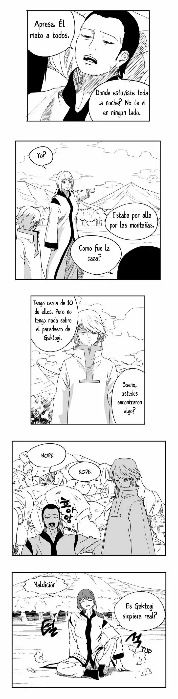 Dosa capítulo 9, página 9