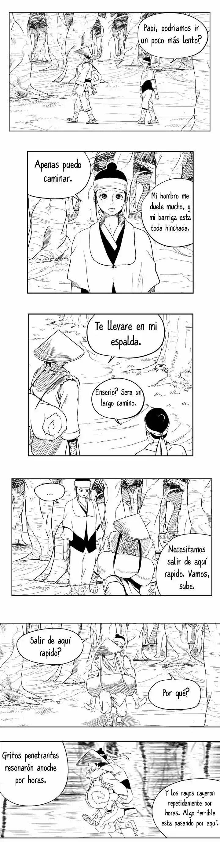 Dosa capítulo 9, página 11