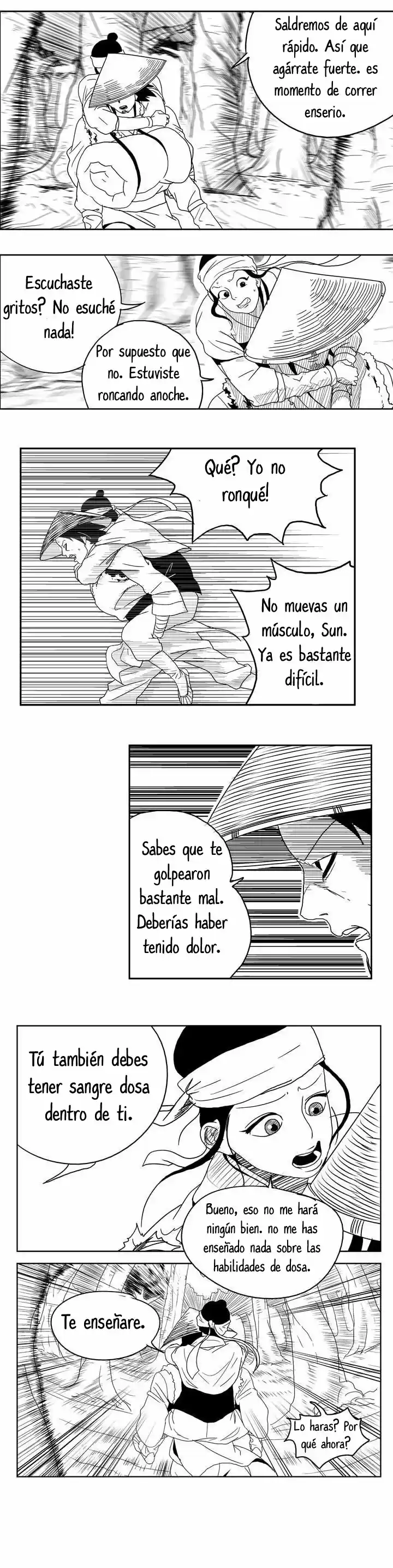 Dosa capítulo 9, página 12
