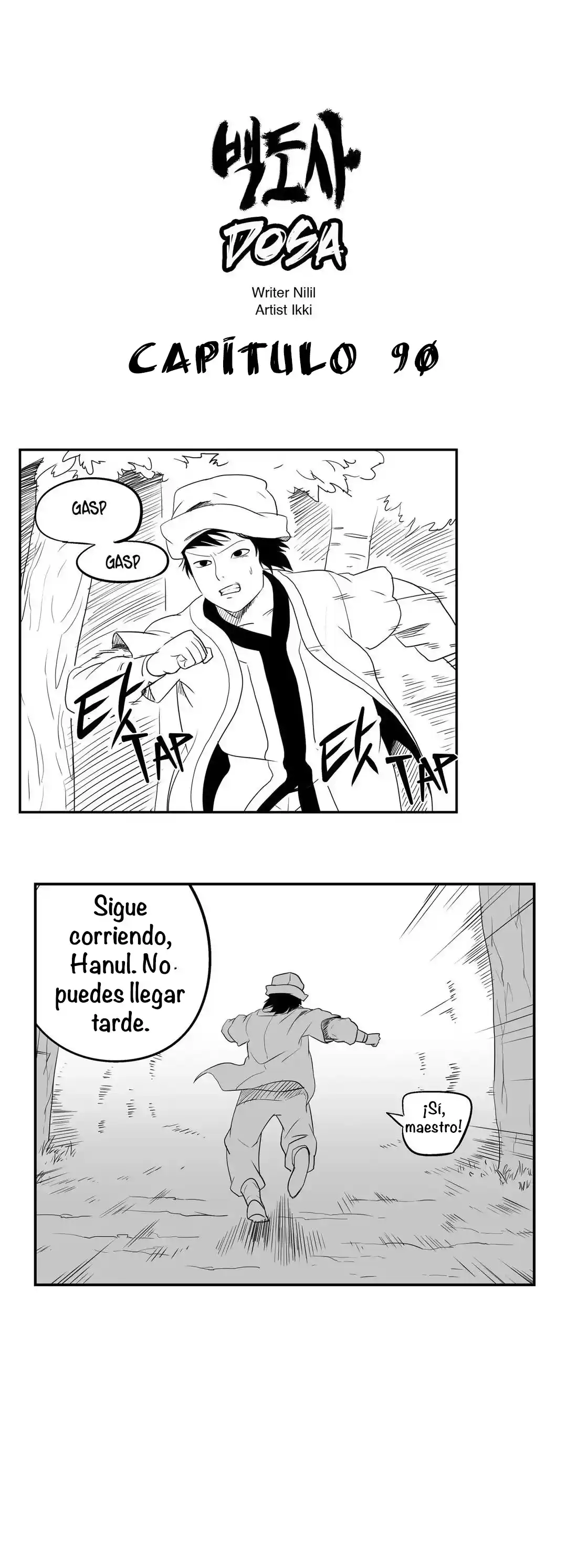 Dosa capítulo 90, página 2