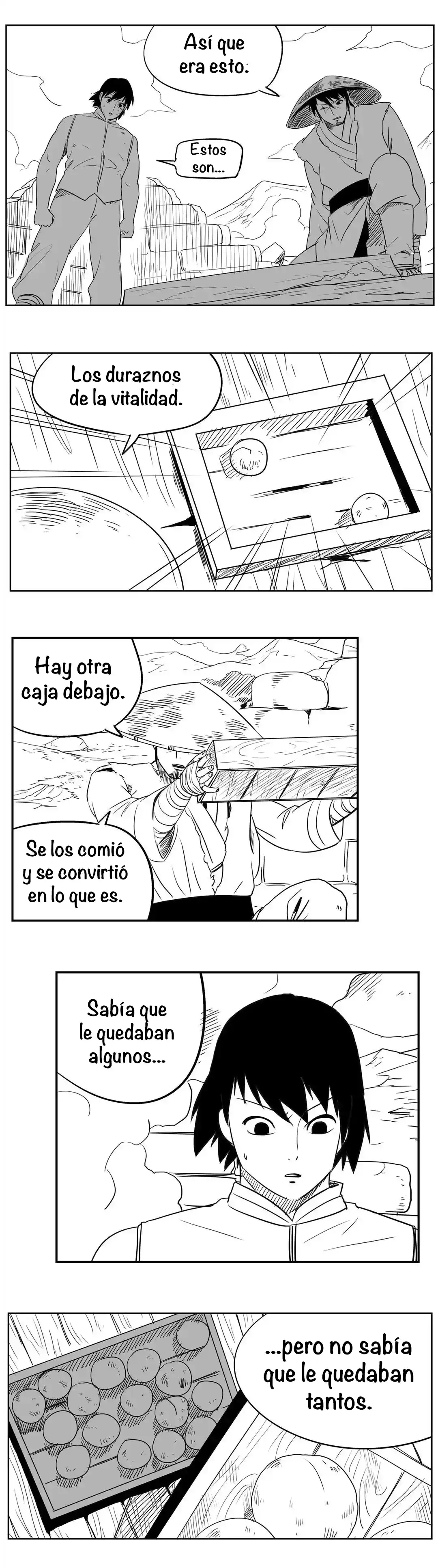 Dosa capítulo 90, página 3