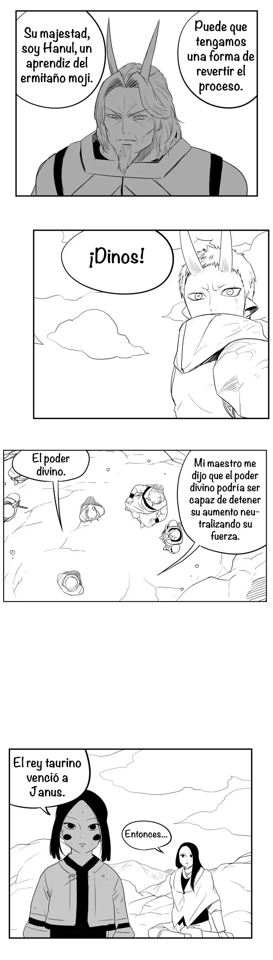 Dosa capítulo 90, página 17