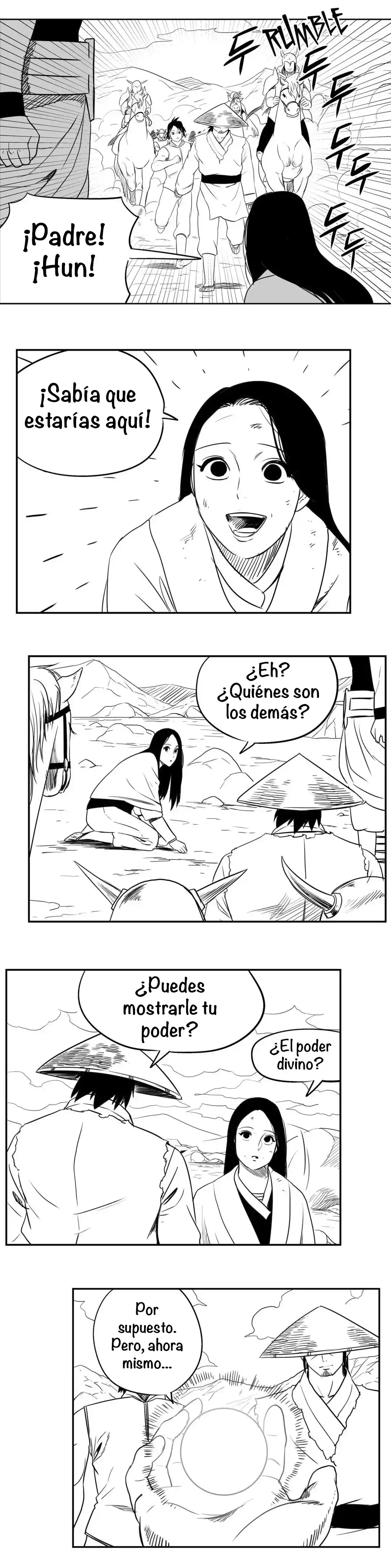 Dosa capítulo 91, página 3