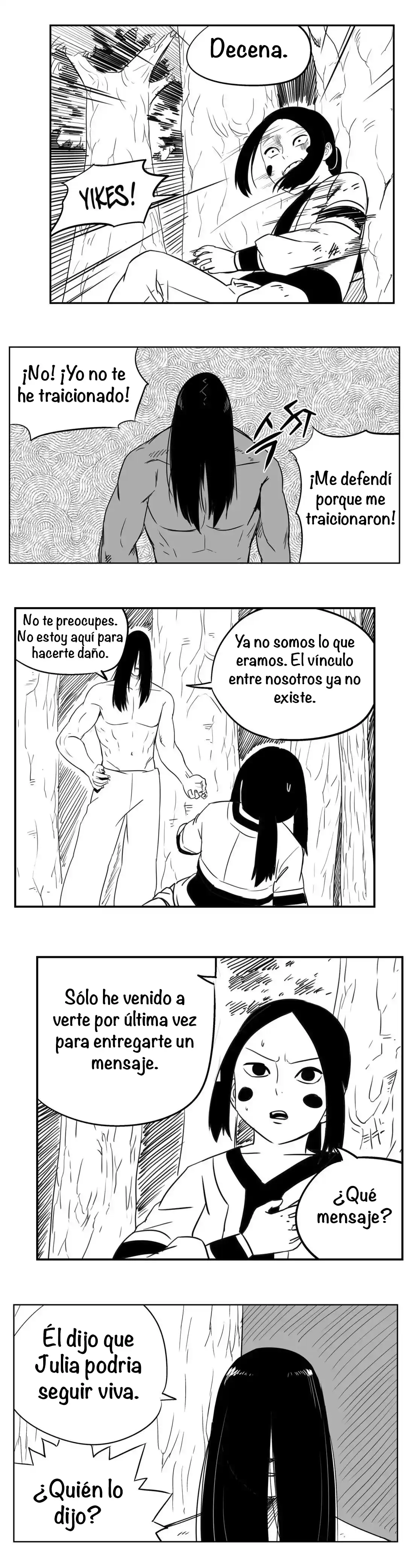 Dosa capítulo 91, página 13
