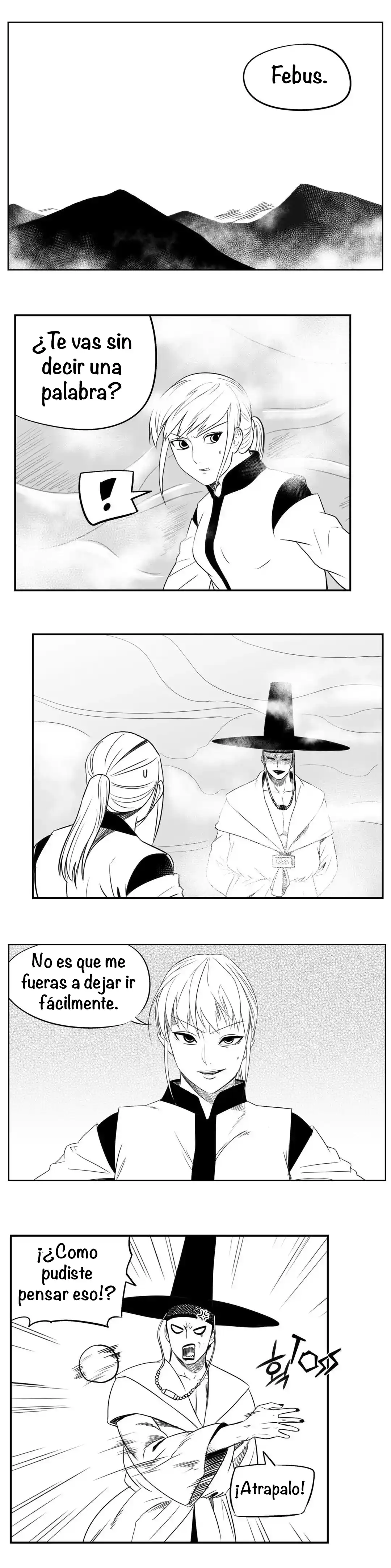 Dosa capítulo 91, página 14