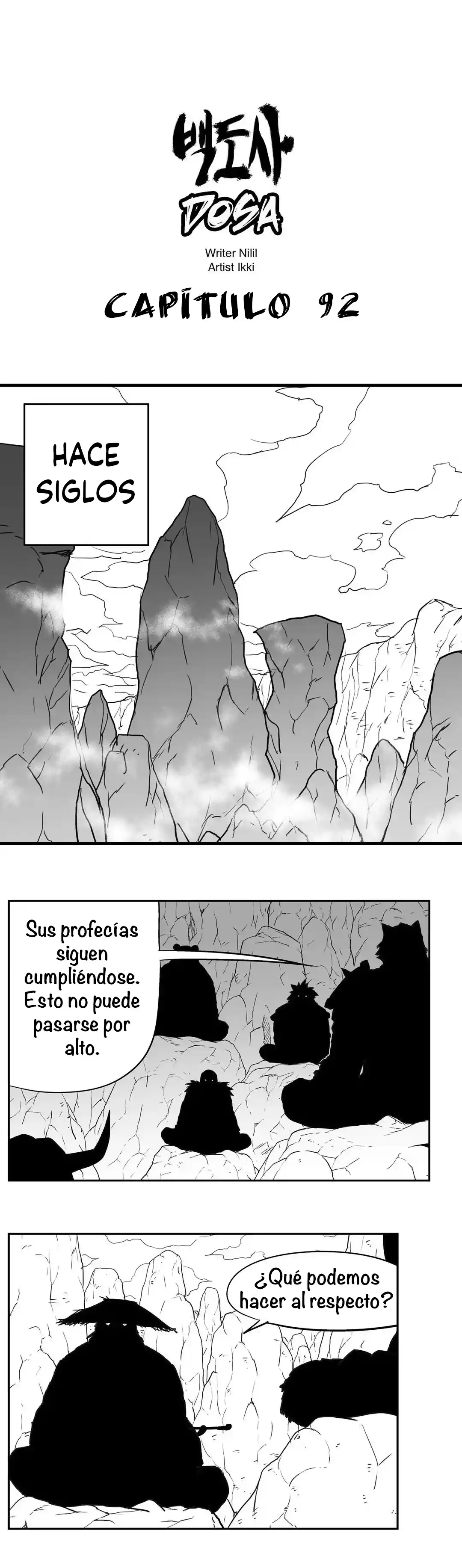 Dosa capítulo 92, página 2