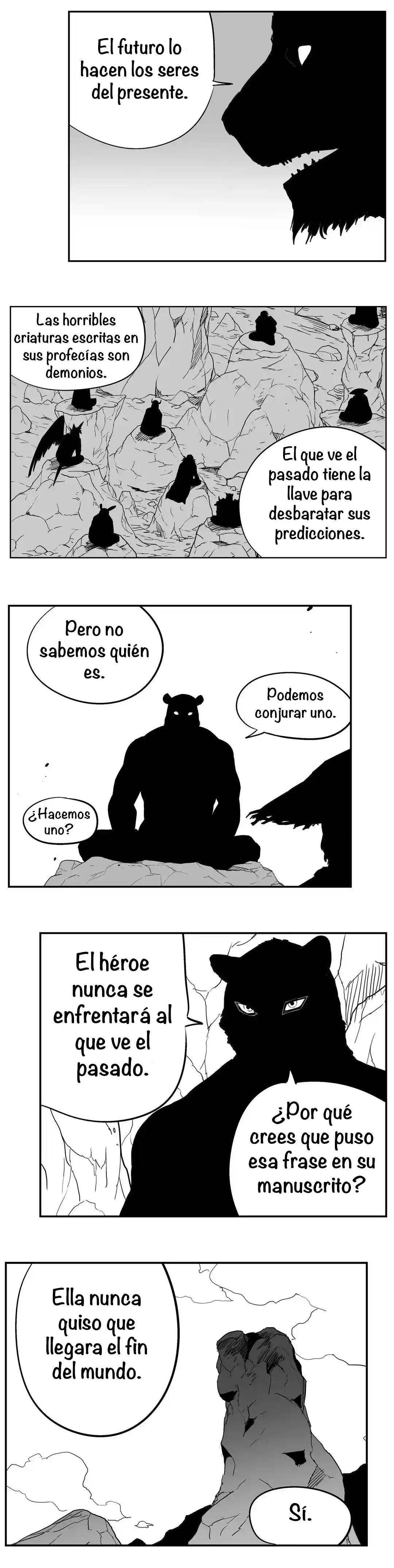 Dosa capítulo 92, página 3