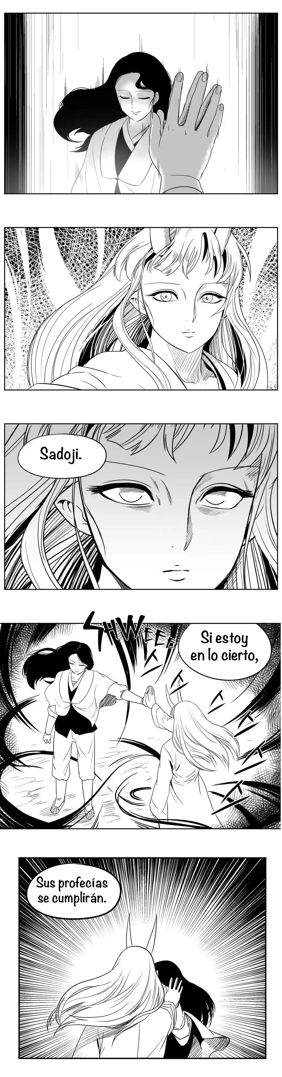 Dosa capítulo 92, página 9