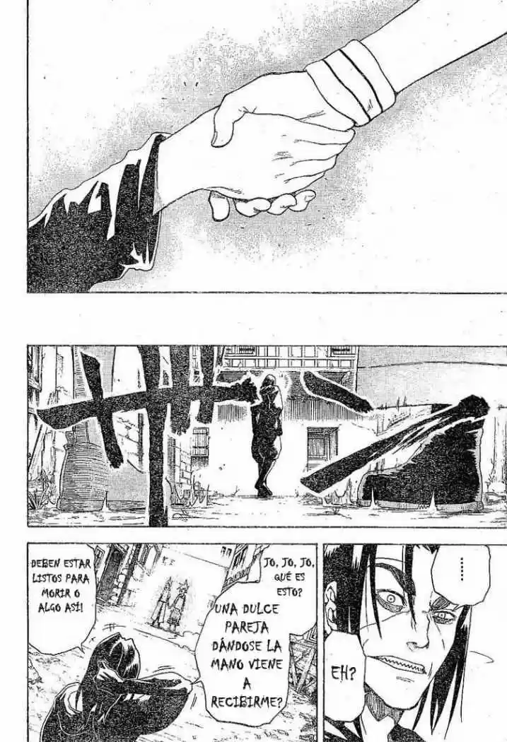 Double Arts capítulo 1, página 46