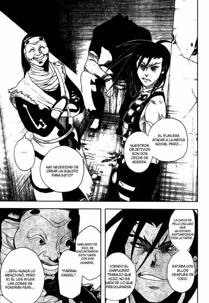 Double Arts capítulo 13, página 5