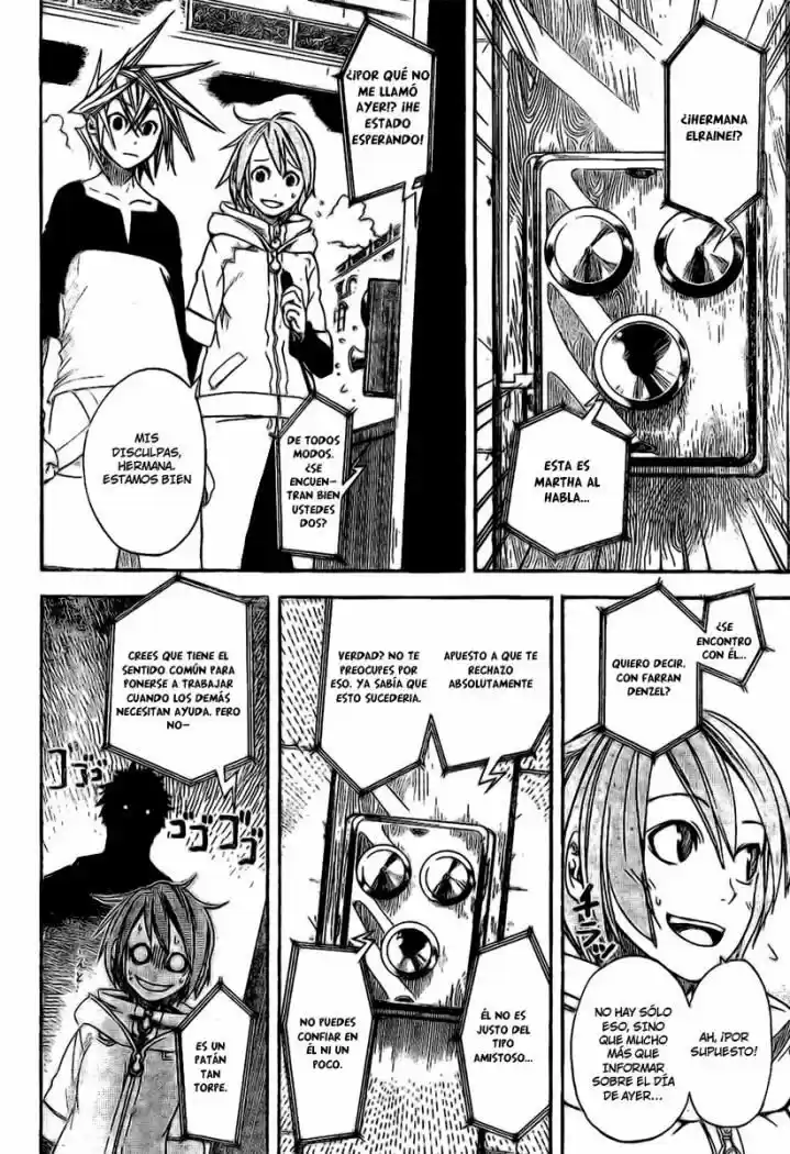 Double Arts capítulo 14, página 2