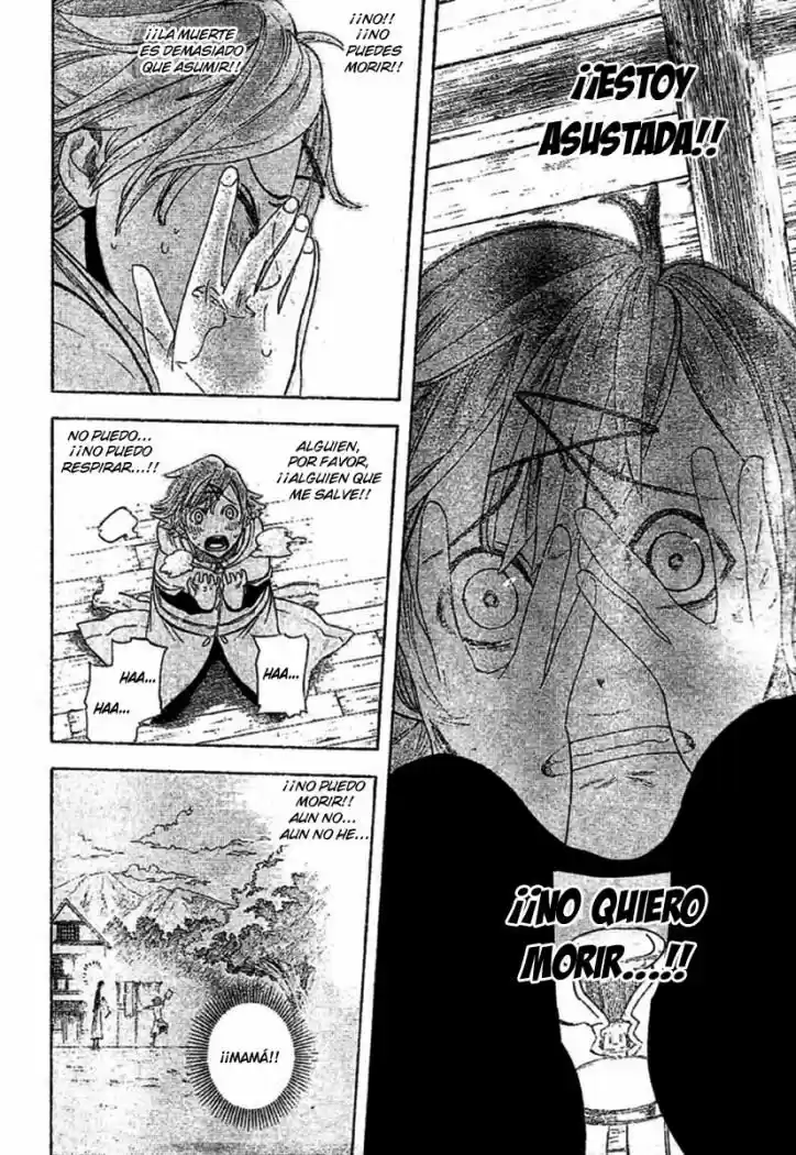 Double Arts capítulo 16, página 14