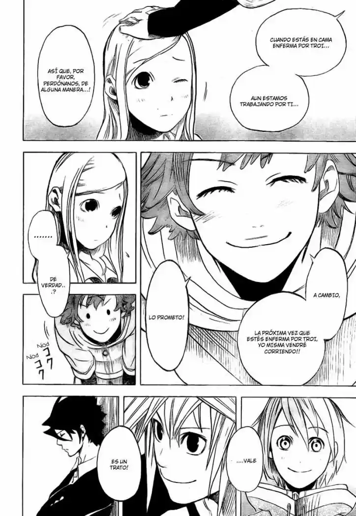 Double Arts capítulo 17, página 12