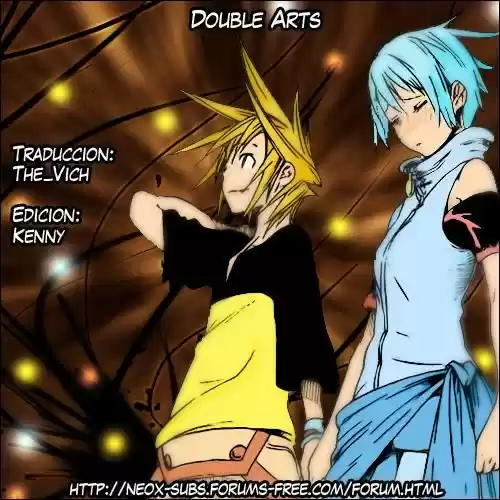 Double Arts capítulo 21, página 2