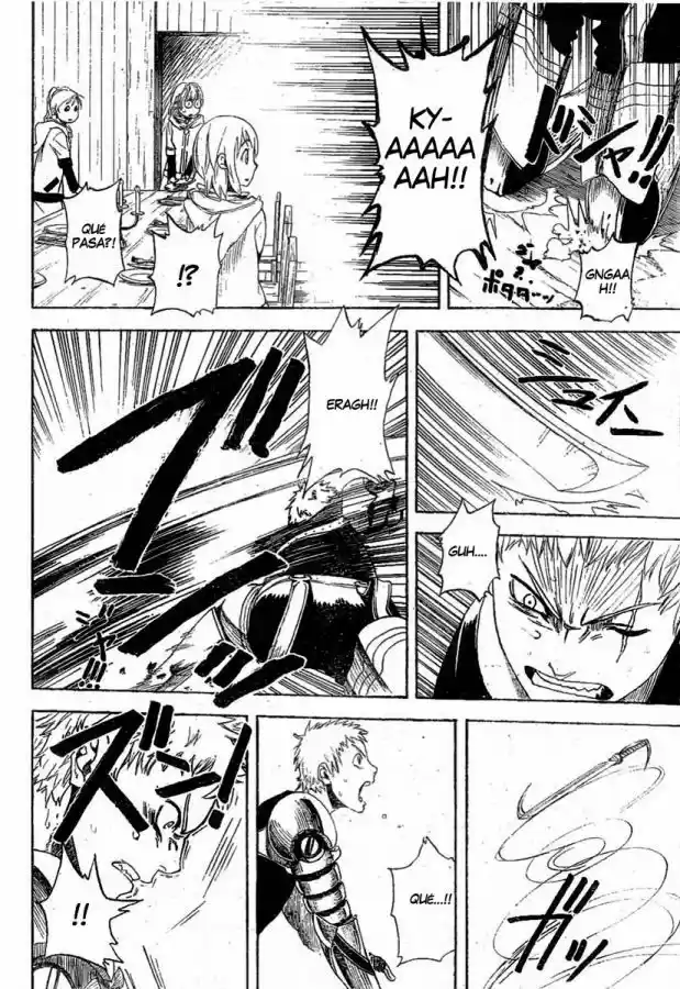 Double Arts capítulo 7, página 12