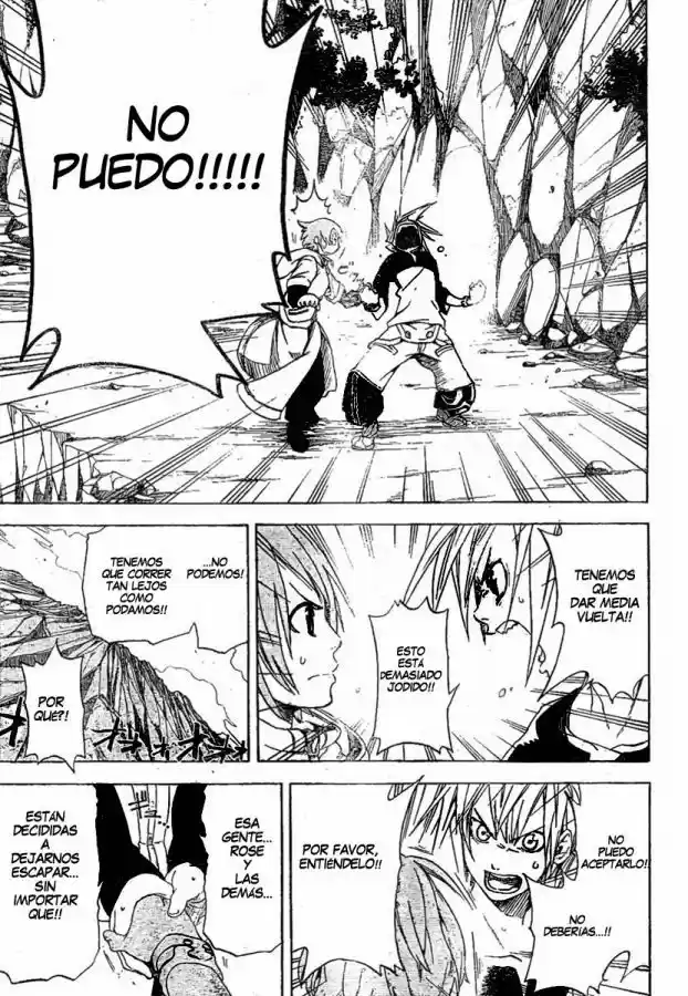 Double Arts capítulo 8, página 6