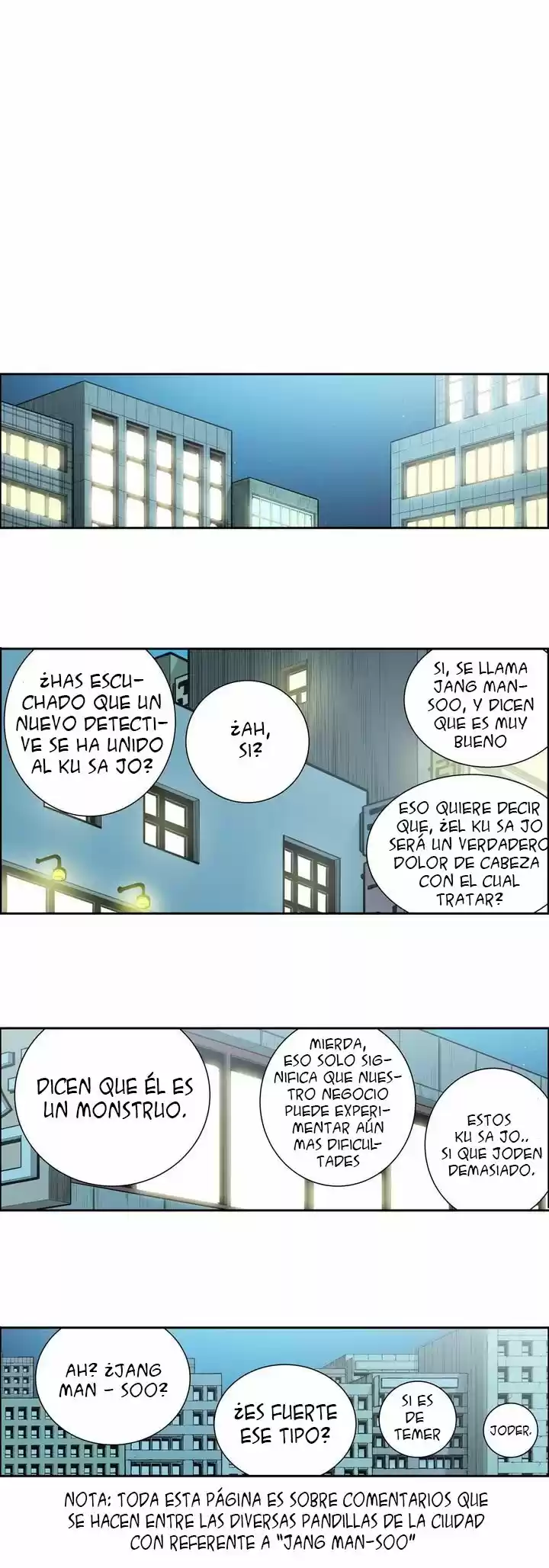 Double Casting capítulo 25, página 9