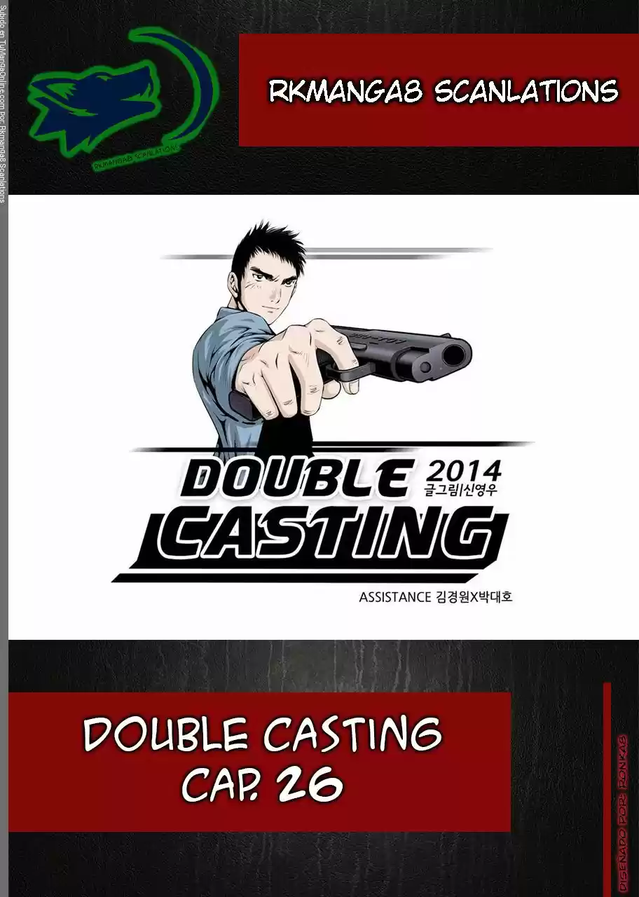 Double Casting capítulo 26, página 2