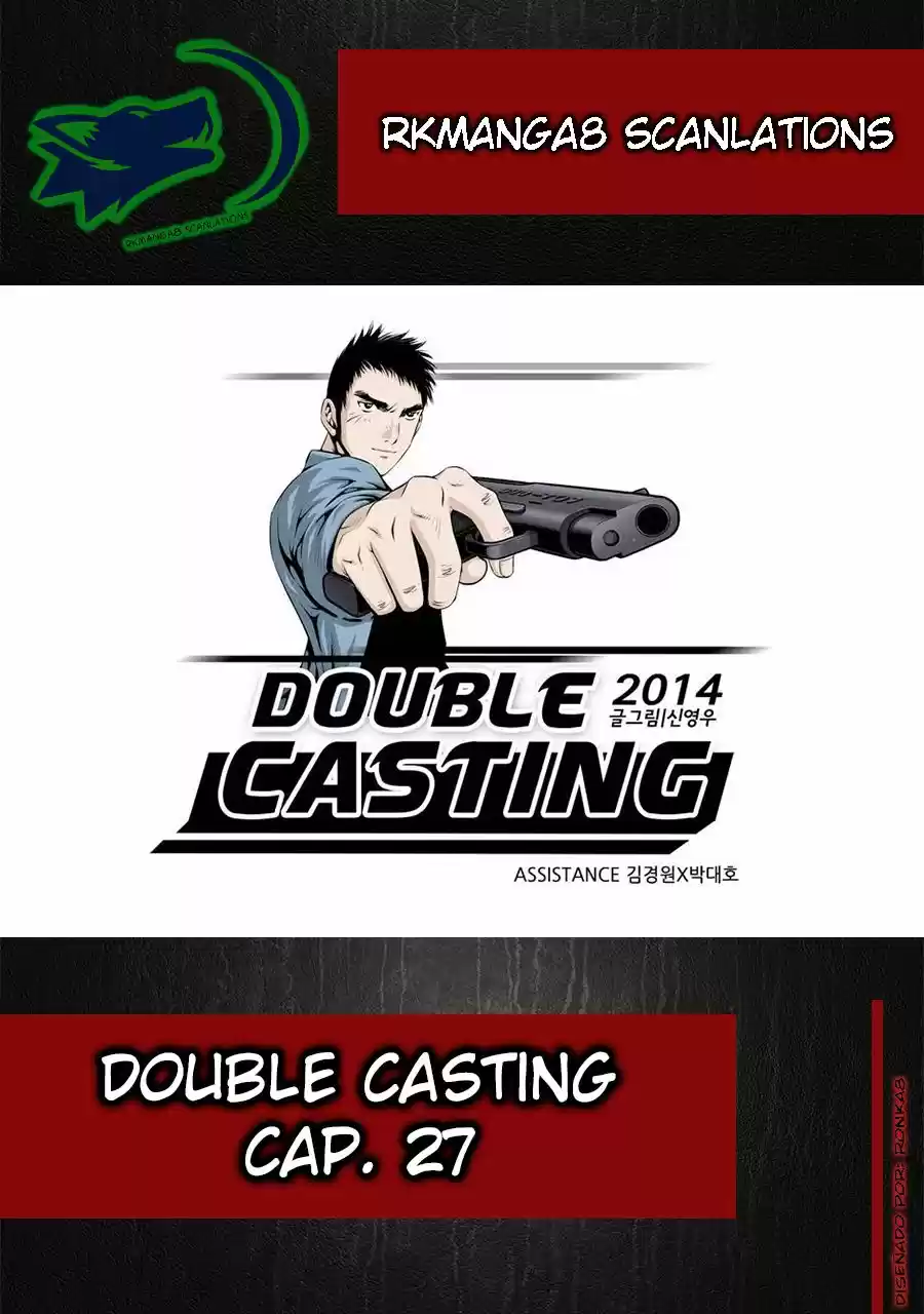 Double Casting capítulo 27, página 2