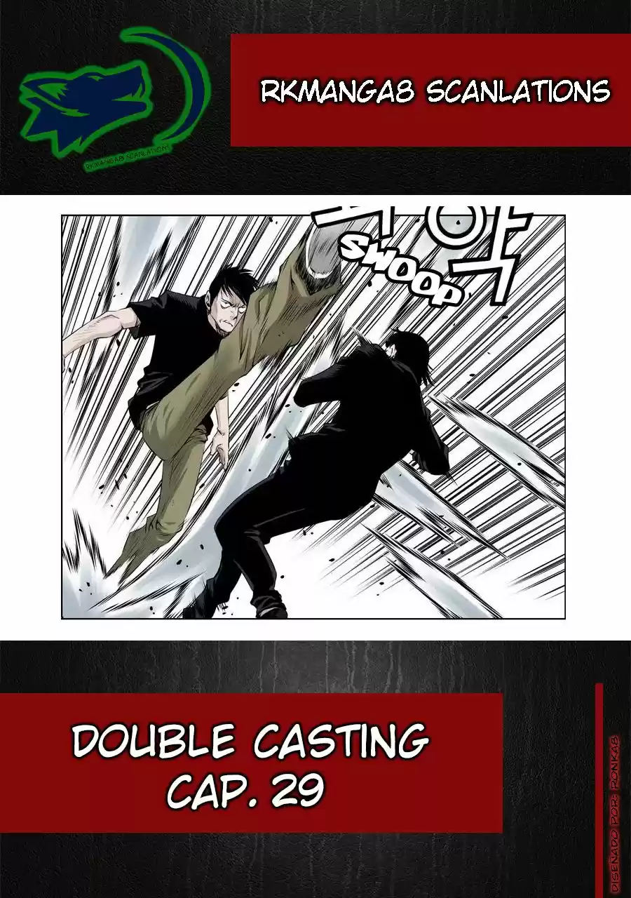 Double Casting capítulo 29, página 2