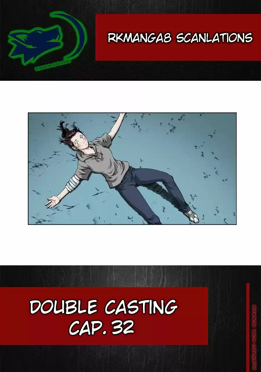 Double Casting capítulo 32, página 2