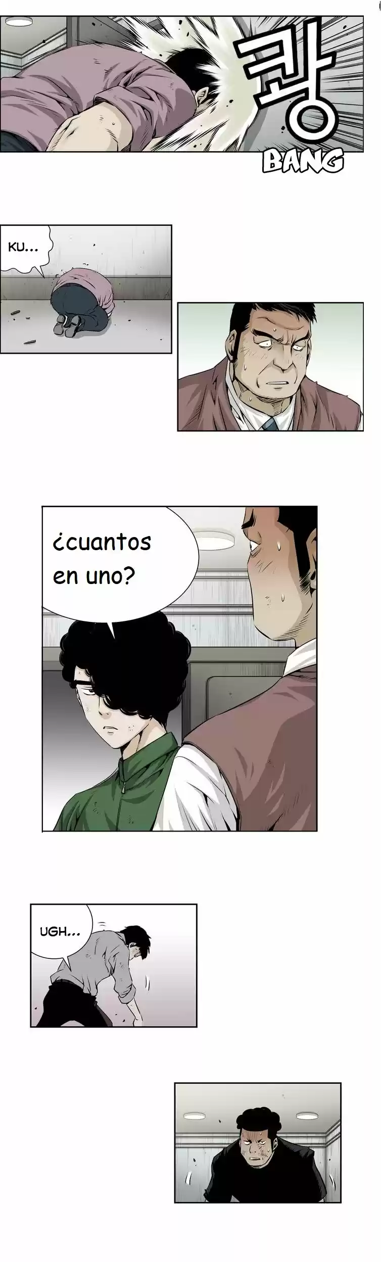 Double Casting capítulo 33, página 13