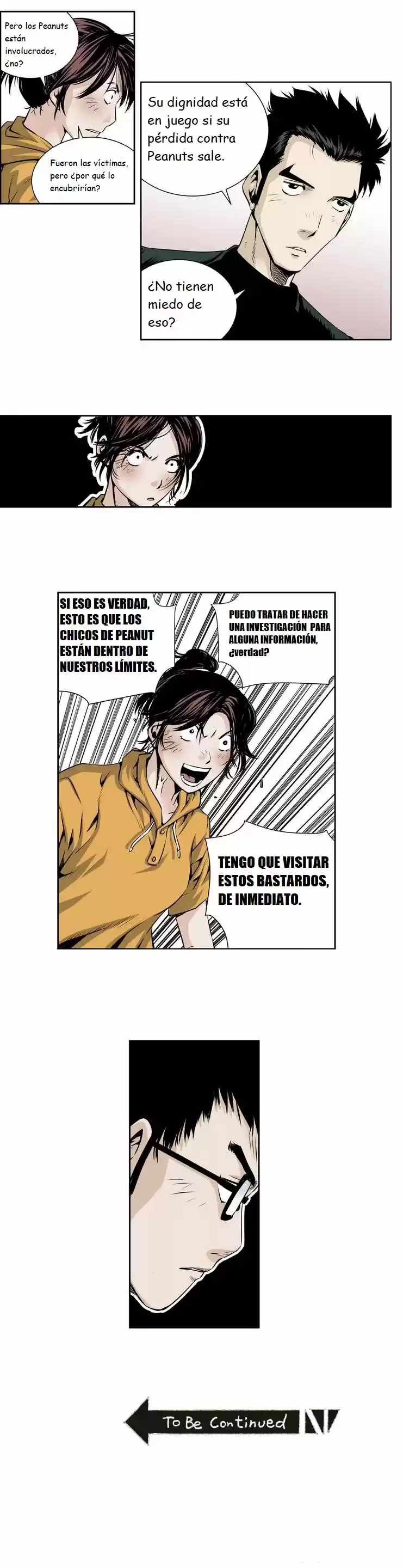 Double Casting capítulo 34, página 15