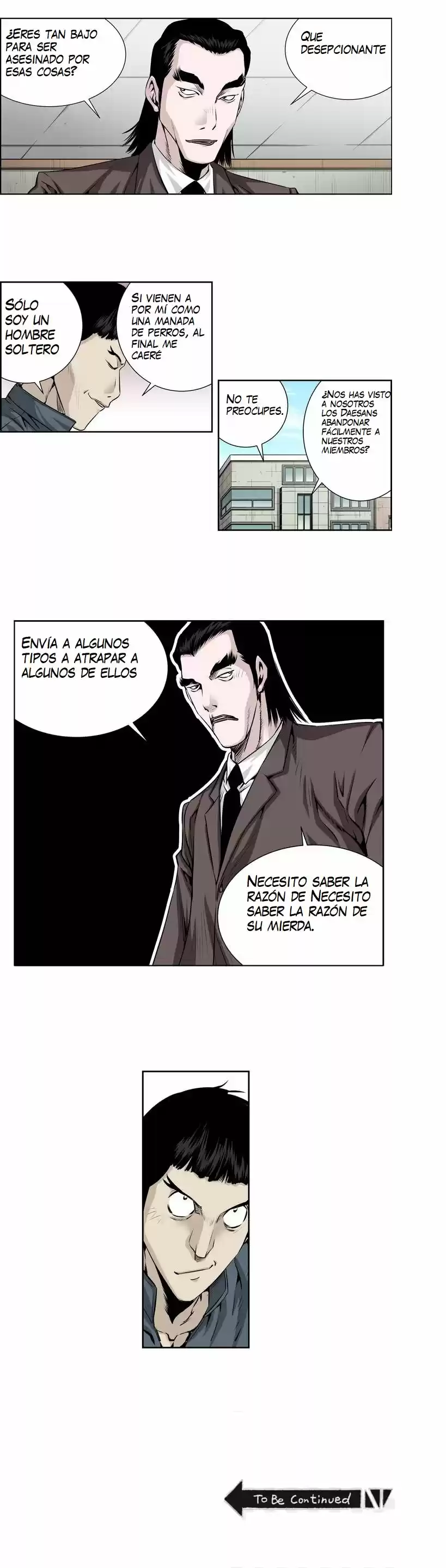 Double Casting capítulo 35, página 15