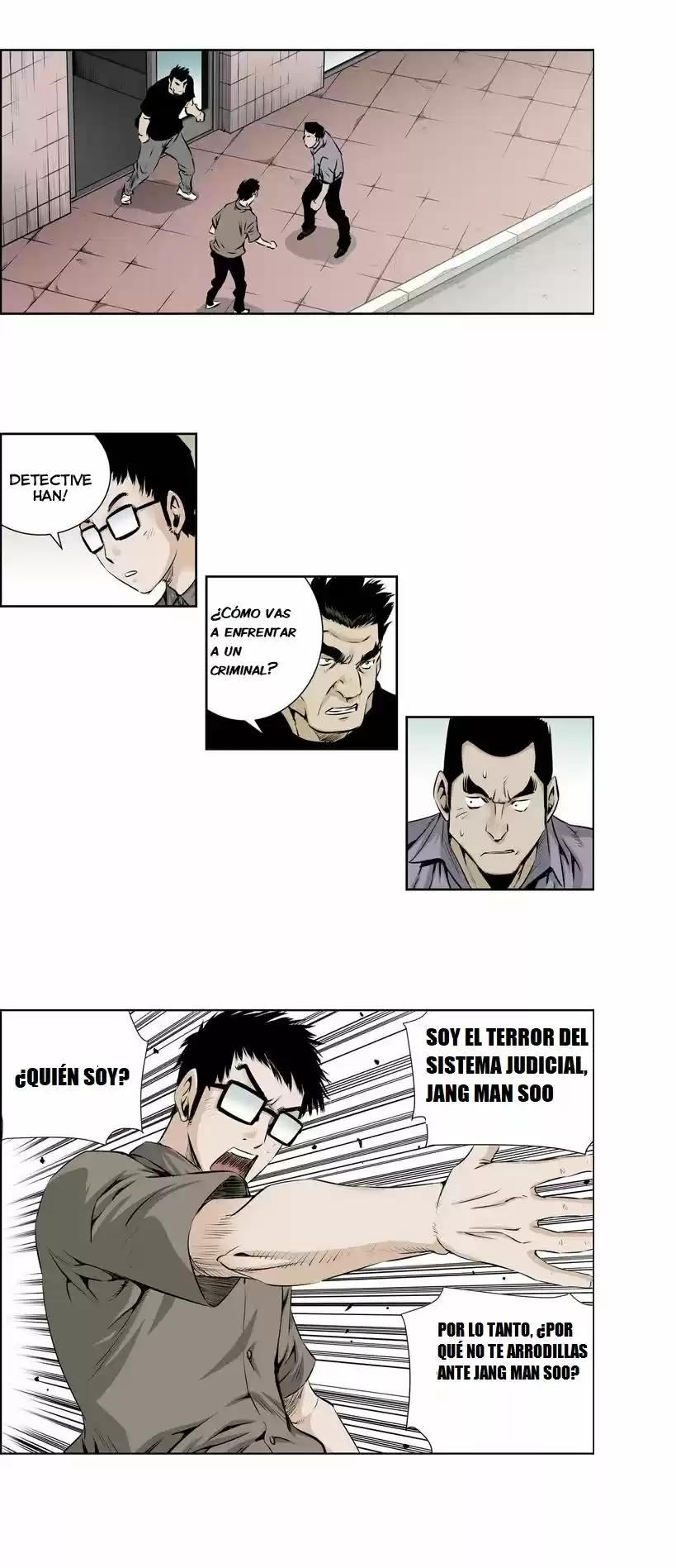 Double Casting capítulo 36, página 12