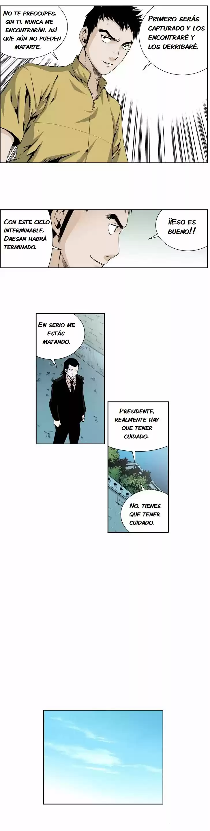 Double Casting capítulo 39, página 10