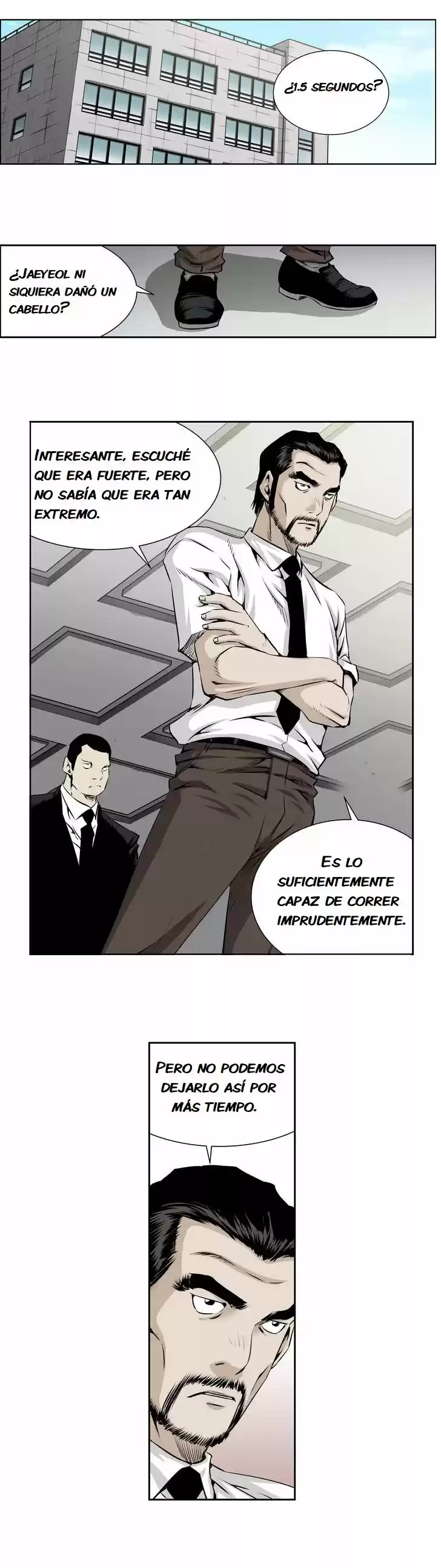 Double Casting capítulo 39, página 11