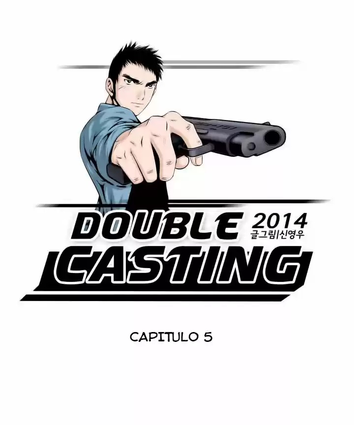 Double Casting capítulo 5, página 2