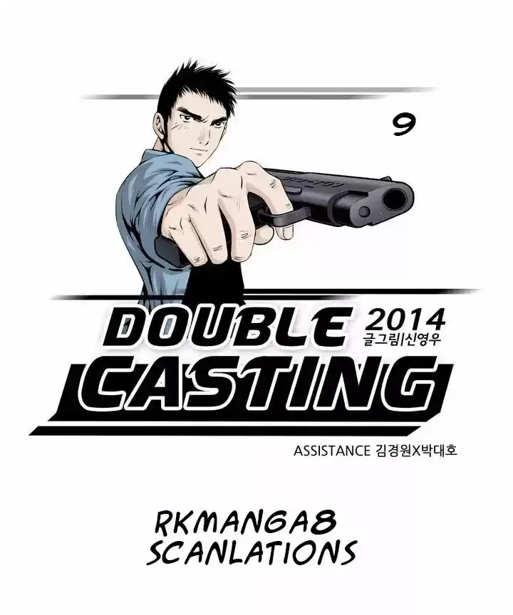 Double Casting capítulo 9, página 2
