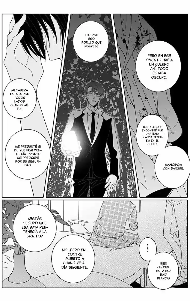Doubt capítulo 21, página 11
