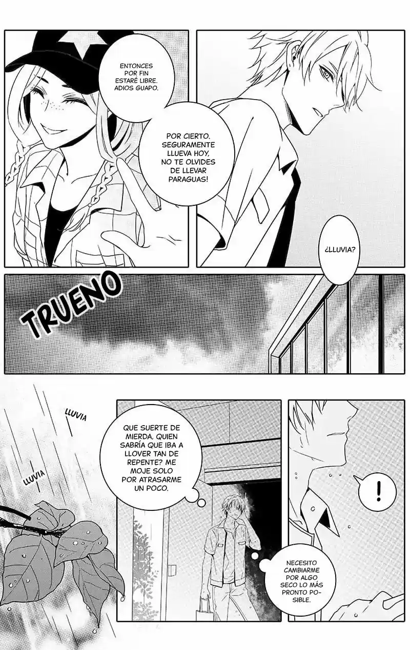 Doubt capítulo 23, página 7