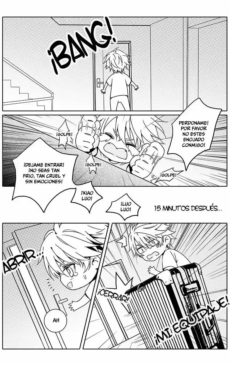 Doubt capítulo 24, página 6