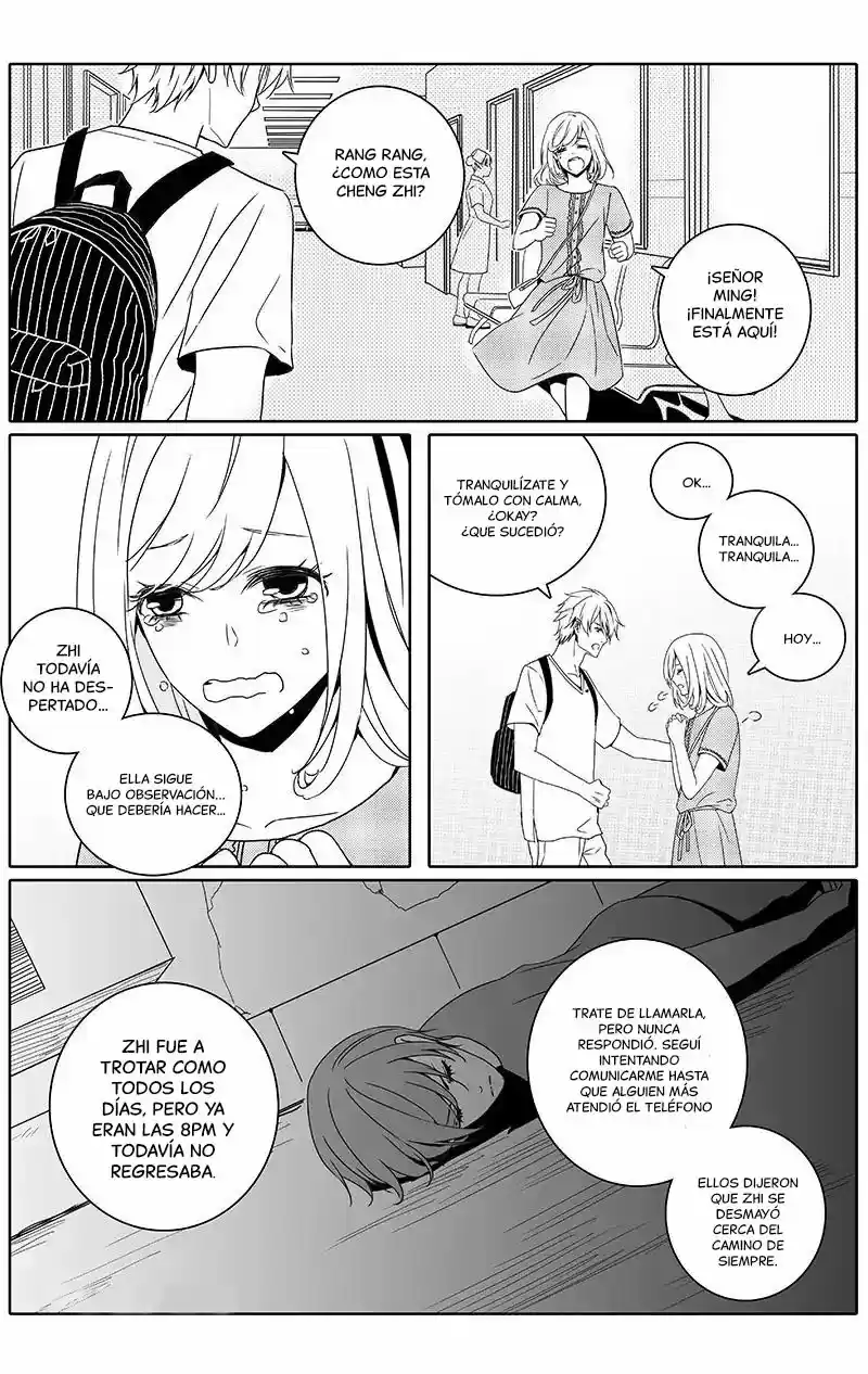 Doubt capítulo 25, página 4