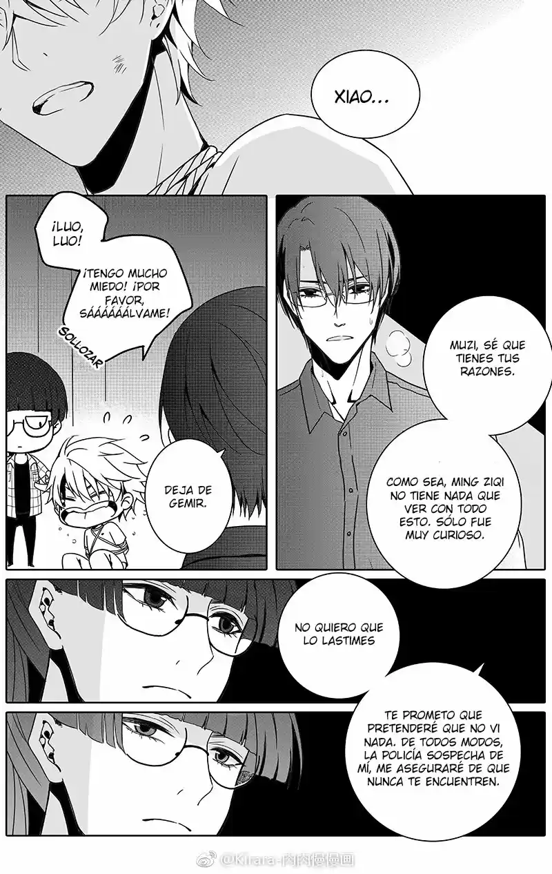 Doubt capítulo 28, página 4