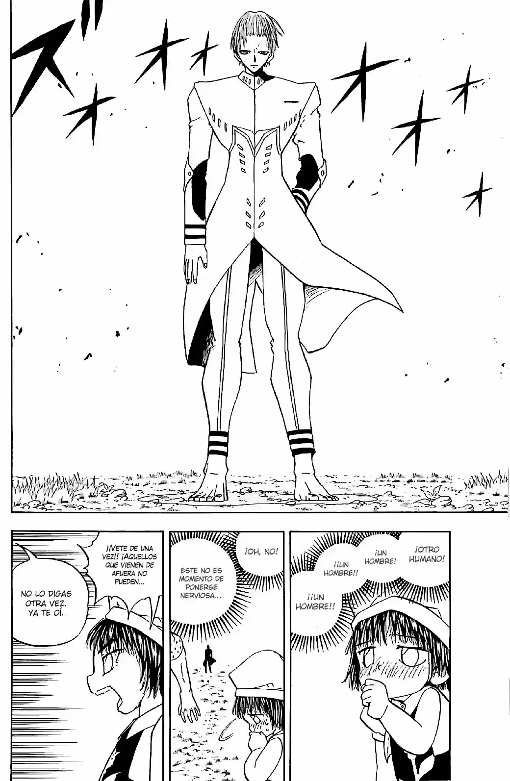 Doubutsu No Kuni capítulo 21, página 24
