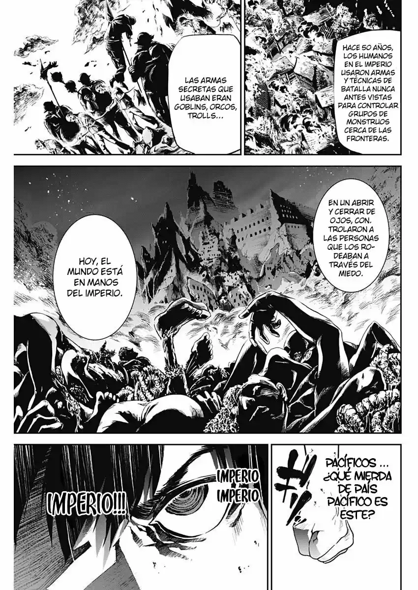 Doujigun Kan capítulo 2, página 12