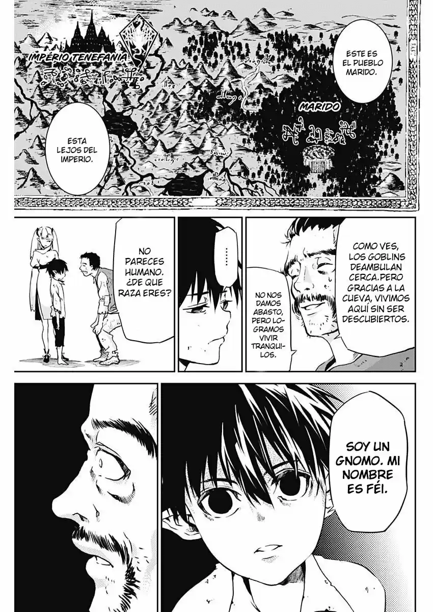 Doujigun Kan capítulo 2, página 14