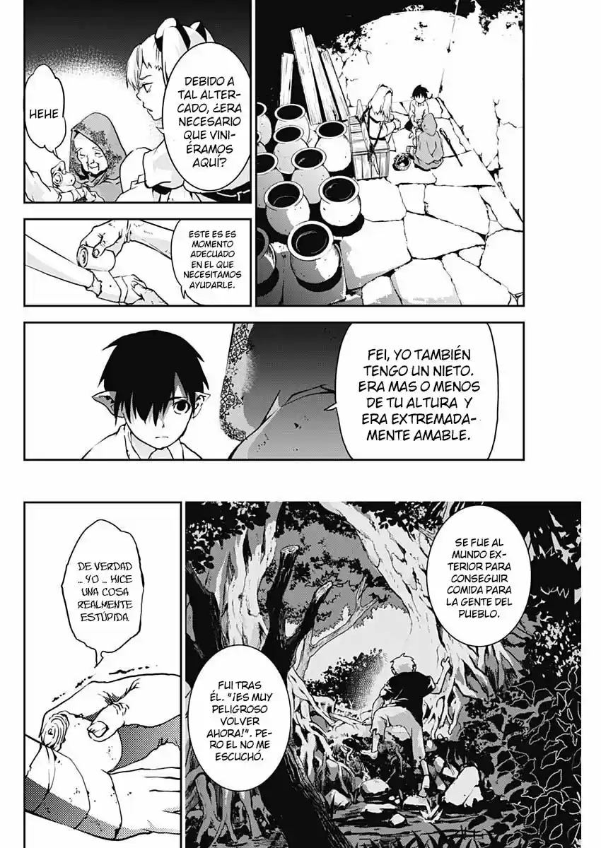 Doujigun Kan capítulo 2, página 20