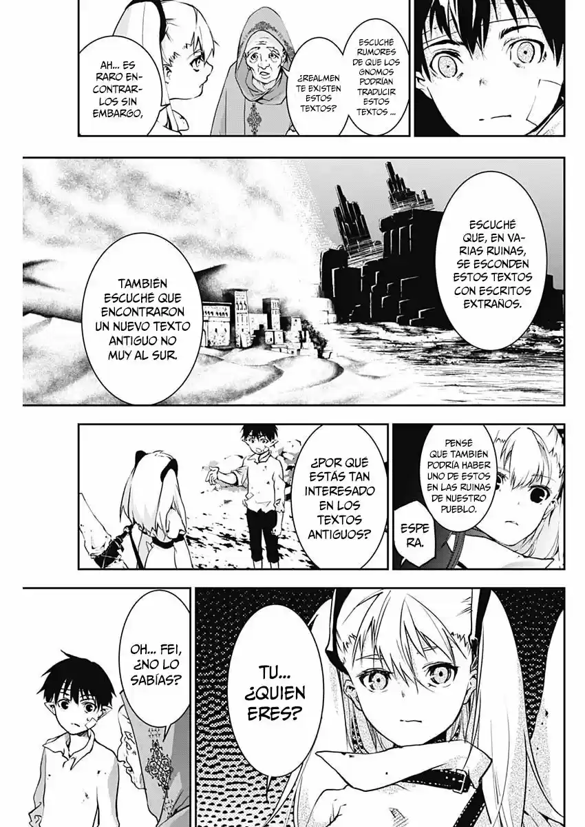 Doujigun Kan capítulo 4, página 10
