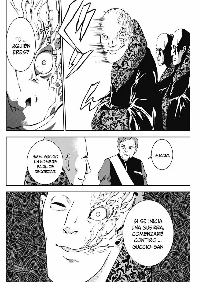 Doujigun Kan capítulo 5, página 9