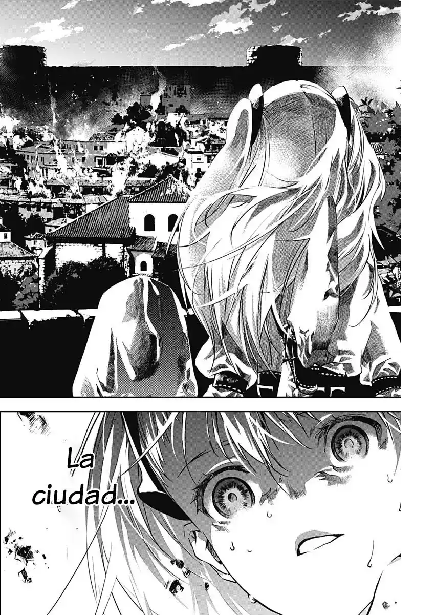 Doujigun Kan capítulo 8, página 5